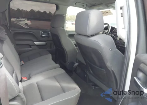 2014 Chevrolet Silverado 1500 1Lt from USA, damaged, VIN 3GCUKREC1EG510153